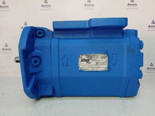 IMO ACE 032N3 NTBP Triple Screw Pump oil/Fuel Transfer pump - TESTED