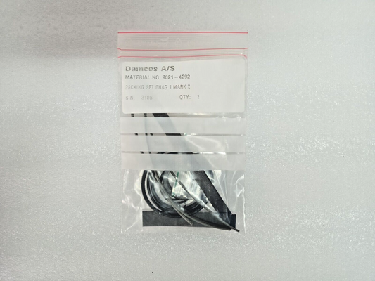 Damcos BHAG1-MARK2 Actuator Packing set/Seal kit P/N: 9021-4292