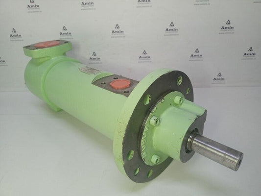 Leistritz L3MF 45/117 Triple screw pump oil transfer pump