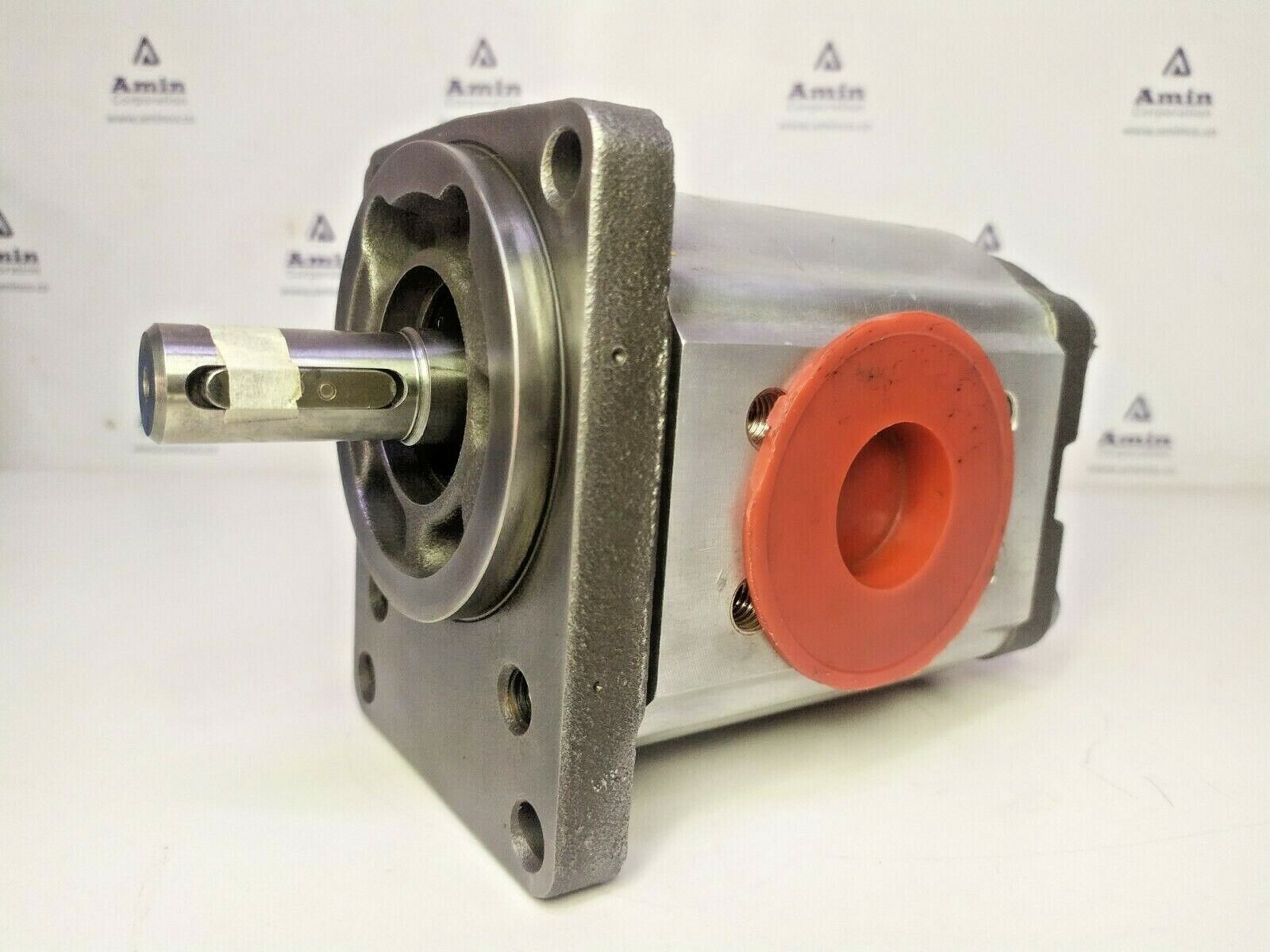 Rexroth 0510 725 143 Hydraulic gear pump AZPF-21-028RXB07MB-S0294 - TESTED