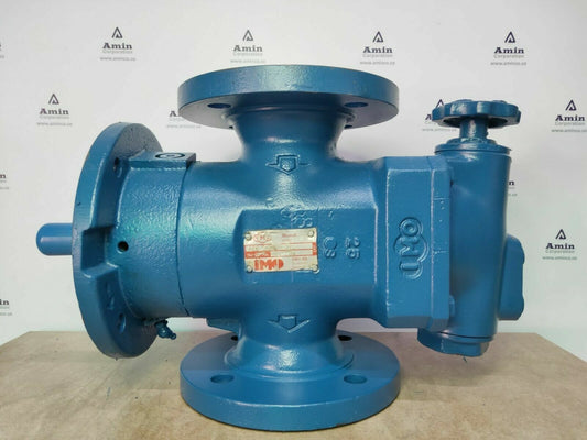 IMO Pump ACG 052N5 IVBO Triple screw pump - Pressure tested pump