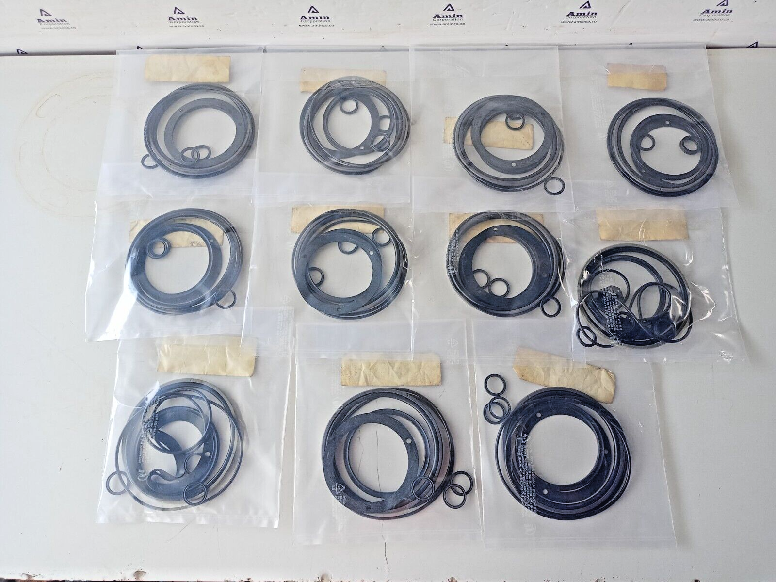 Damcos/Danfoss Seal kit for BRCF 022-B1 P/N: 160N4259 Seal kit - NEW Free shippi