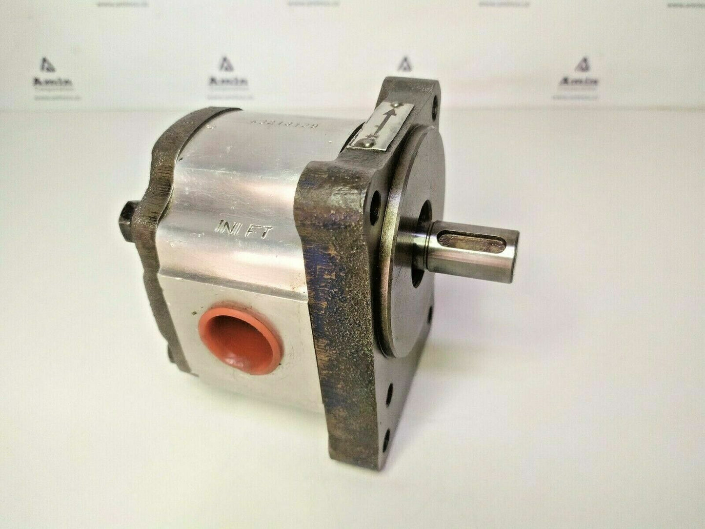 Rexroth 1PF2 G2-4X011 RA01MB-1N001 Hydraulic gear pump