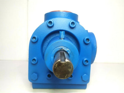 GORMAN-RUPP Pump GMS3JP3-B Rotary gear pump Port sizes: 3'' in.