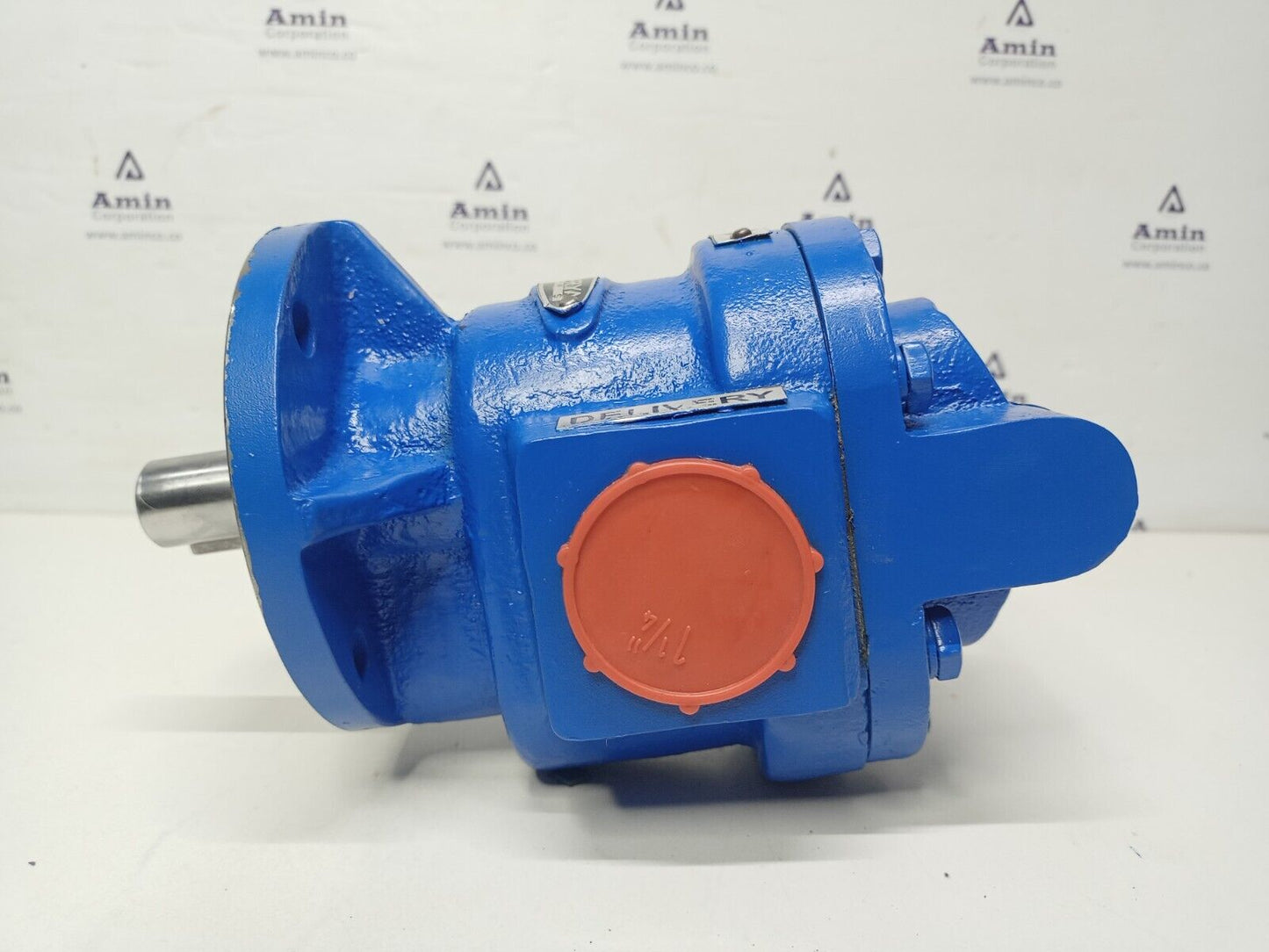 Anivarya Rotary P.D. pump SGX-125 Gear pump