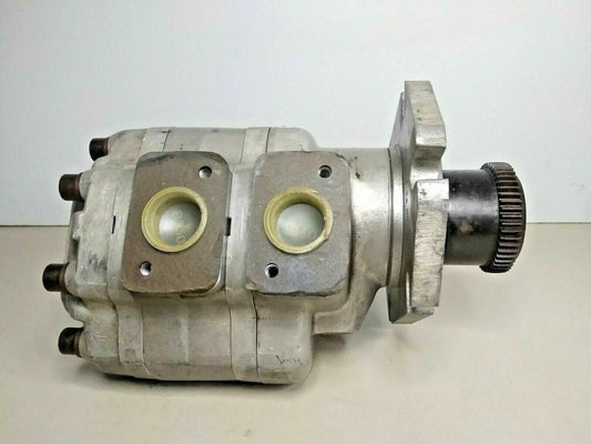 Vickers GPC4-20-20-C2F-11R hydraulic pump High Pressure gear pump - NEW SURPLUS