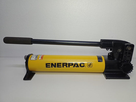 Enerpac P392 AL 2-speed hand pump - Refurbished and Tested