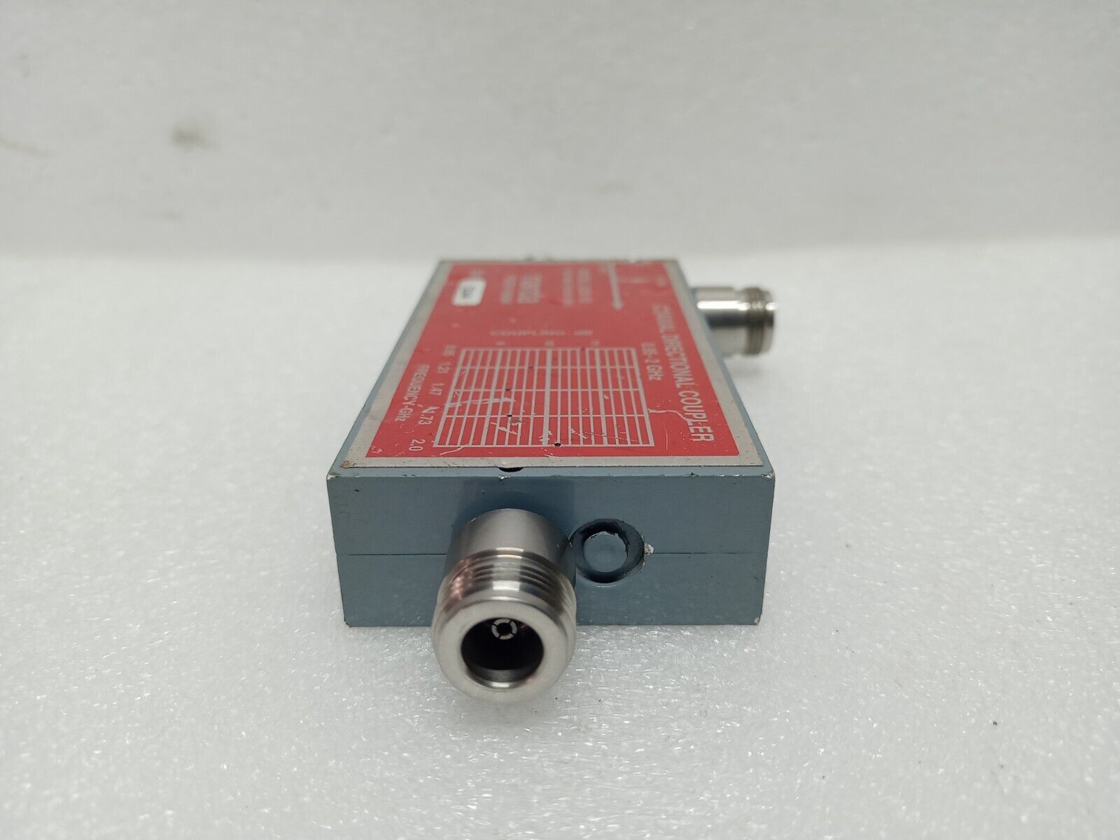 Narda 3002-10 Directional Coupler 0.95 - 2.0 GHz