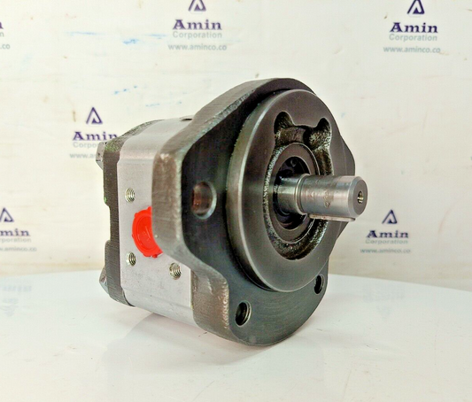 Bosch rexroth F002 E10 001 Hydraulic gear pump - Pressure Tested