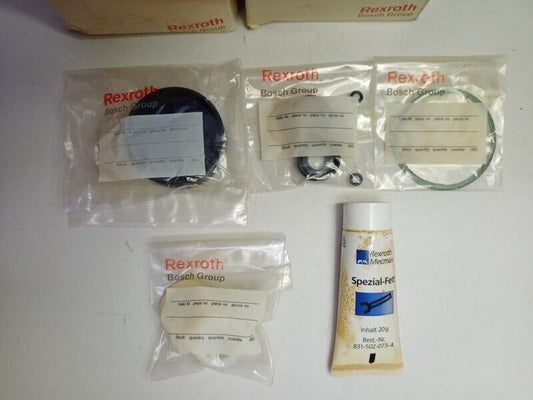 Rexroth 5210360002 Pneumatic Valve Repair kit - NEW