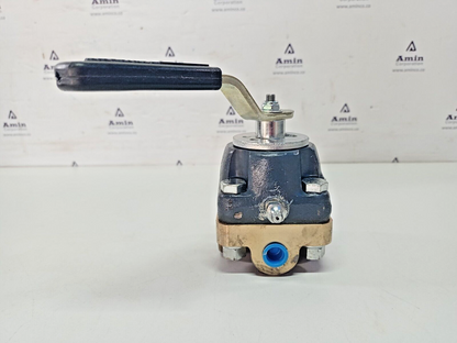 Barksdale 141R3WC3 Heavy Duty Valve WPR 3000PSI - NEW