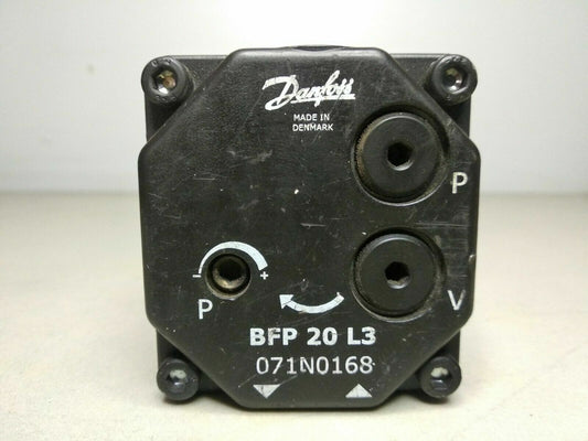 Danfoss BFP20 L3 Part: 071N0168 Oil pump - NEW