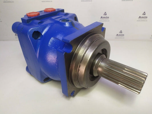 Rexroth MCS3 D 200 M40 Z 21 A0M Hydraulic Motor