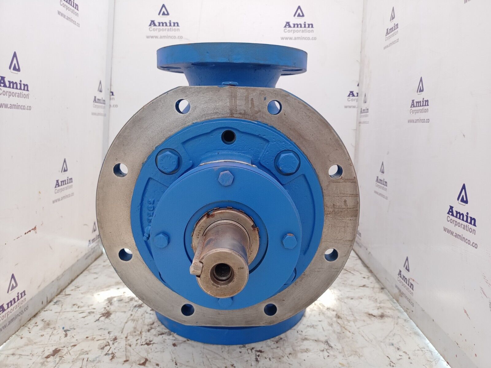 IMO pump ACF 90-3 N3E Triple screw pump