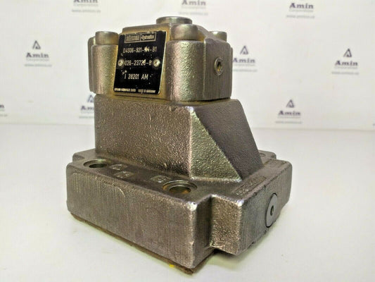 Denison Hydraulics D4S06-921-114-B1 Seat valve S16 39495 0 - NEW