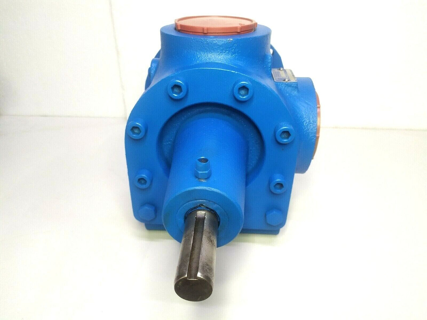 GORMAN-RUPP Pump GMS3JP3-B Rotary gear pump Port sizes: 3'' in.