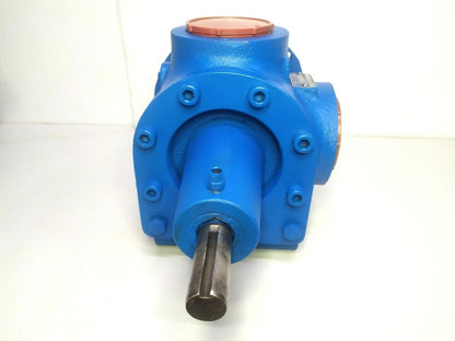 GORMAN-RUPP Pump GMS3JP3-B Rotary gear pump Port sizes: 3'' in.