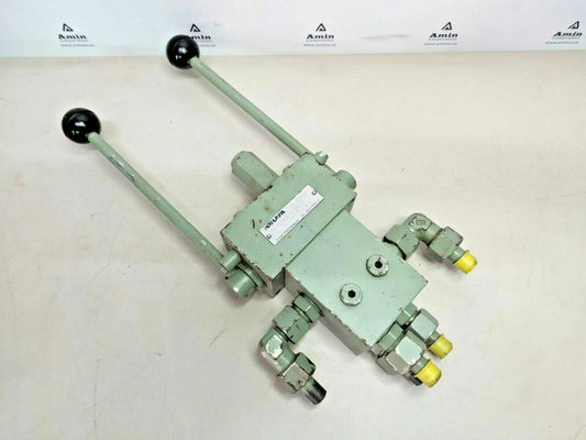 Hatlapa RCV-23-D1-444-AN-01 Lever operated valve