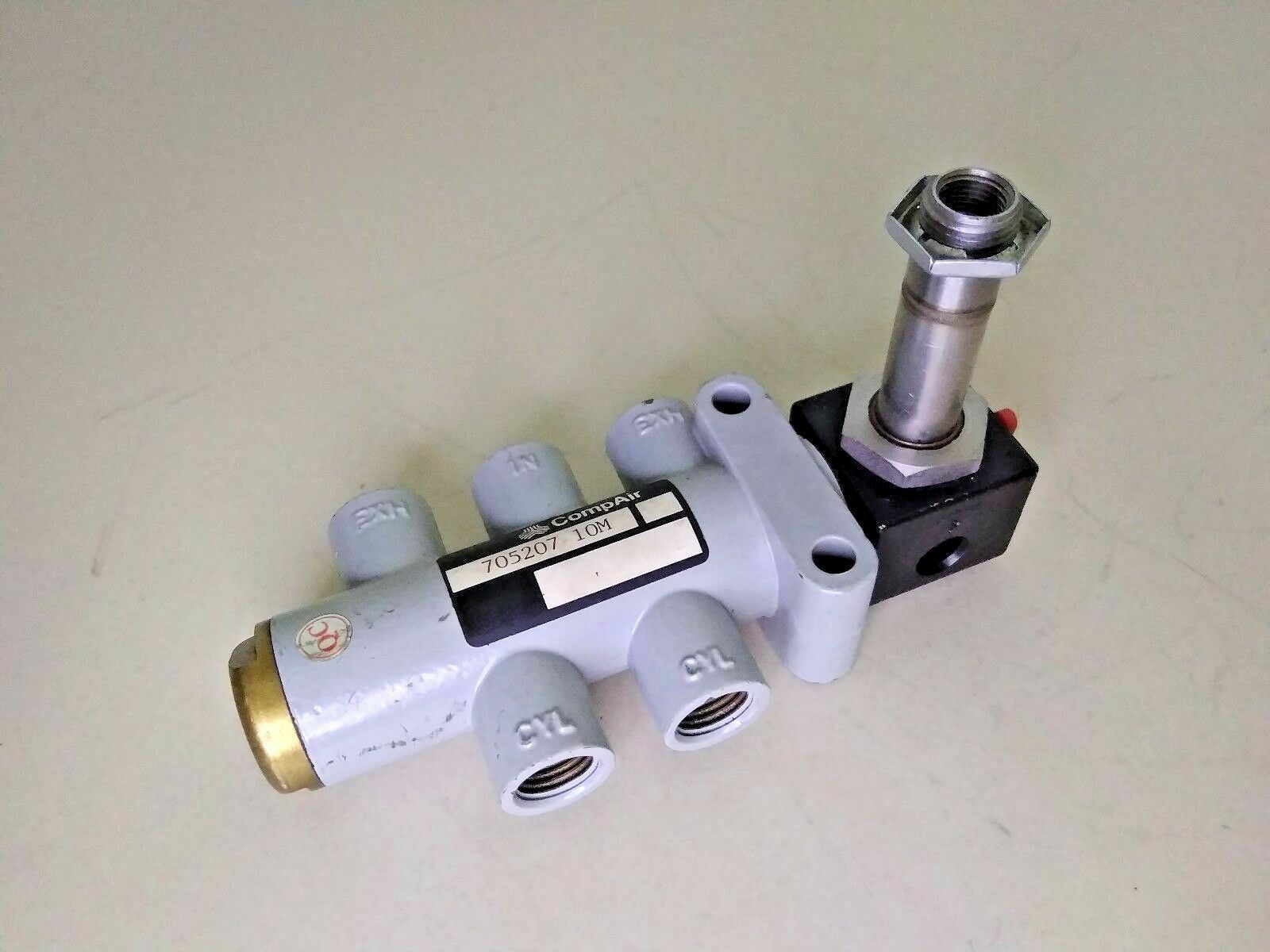 COMPAIR 705207 10M VALVE – Amin Corporation