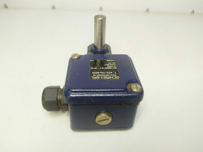 Schmersal Limit Switch T.422-10Y-M20 - New