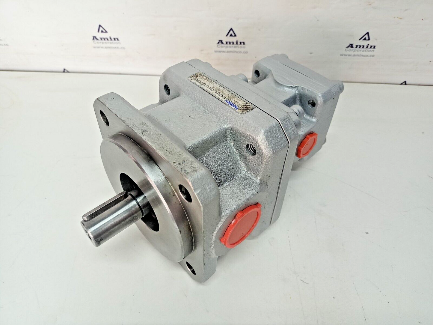 Haldex GPA2-10-A1-2-E-30-R Double Hydraulic Internal gear pump - NEW