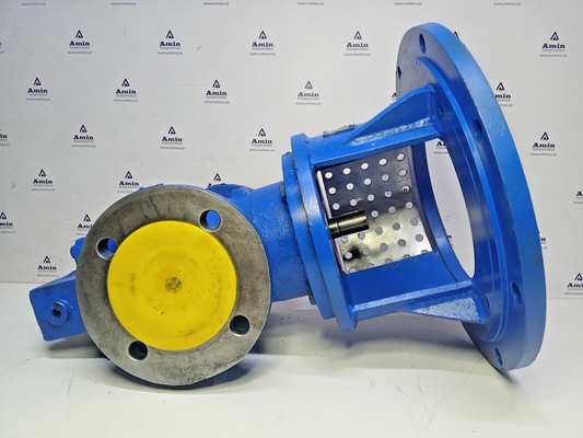 Colfax Tushaco pump T3SI 52/40 Triple screw oil pump with mounting - Refurbished