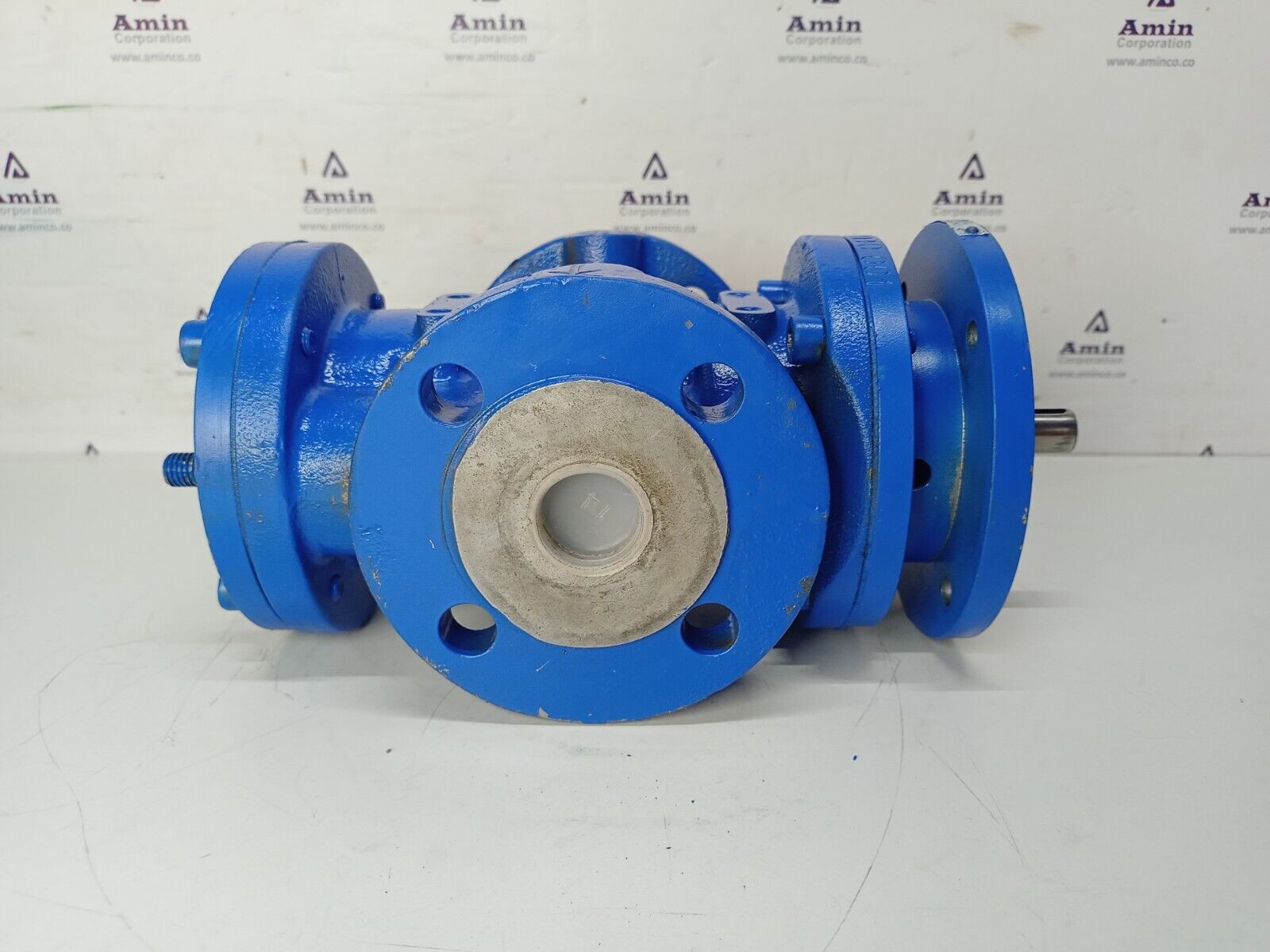 Leistritz L3NG-20/30 Triple screw pump