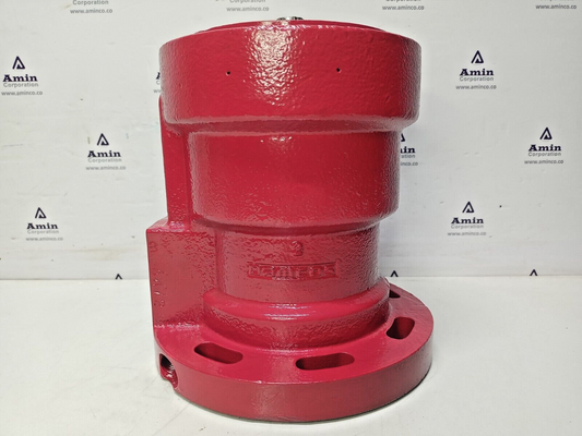 BRC 2000 Damcos Hydraulic Double-Acting Rotary Actuator