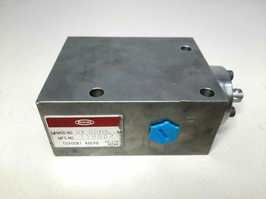 Toyo-oki HK-02105 Toyooki kogyo co., Ltd. - NEW