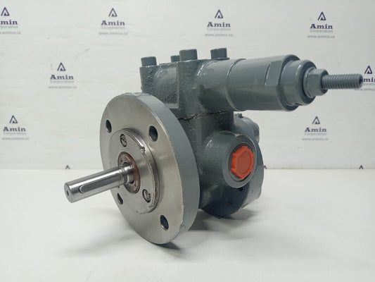 Kracht FMVR 11/15 Transfer gear pump