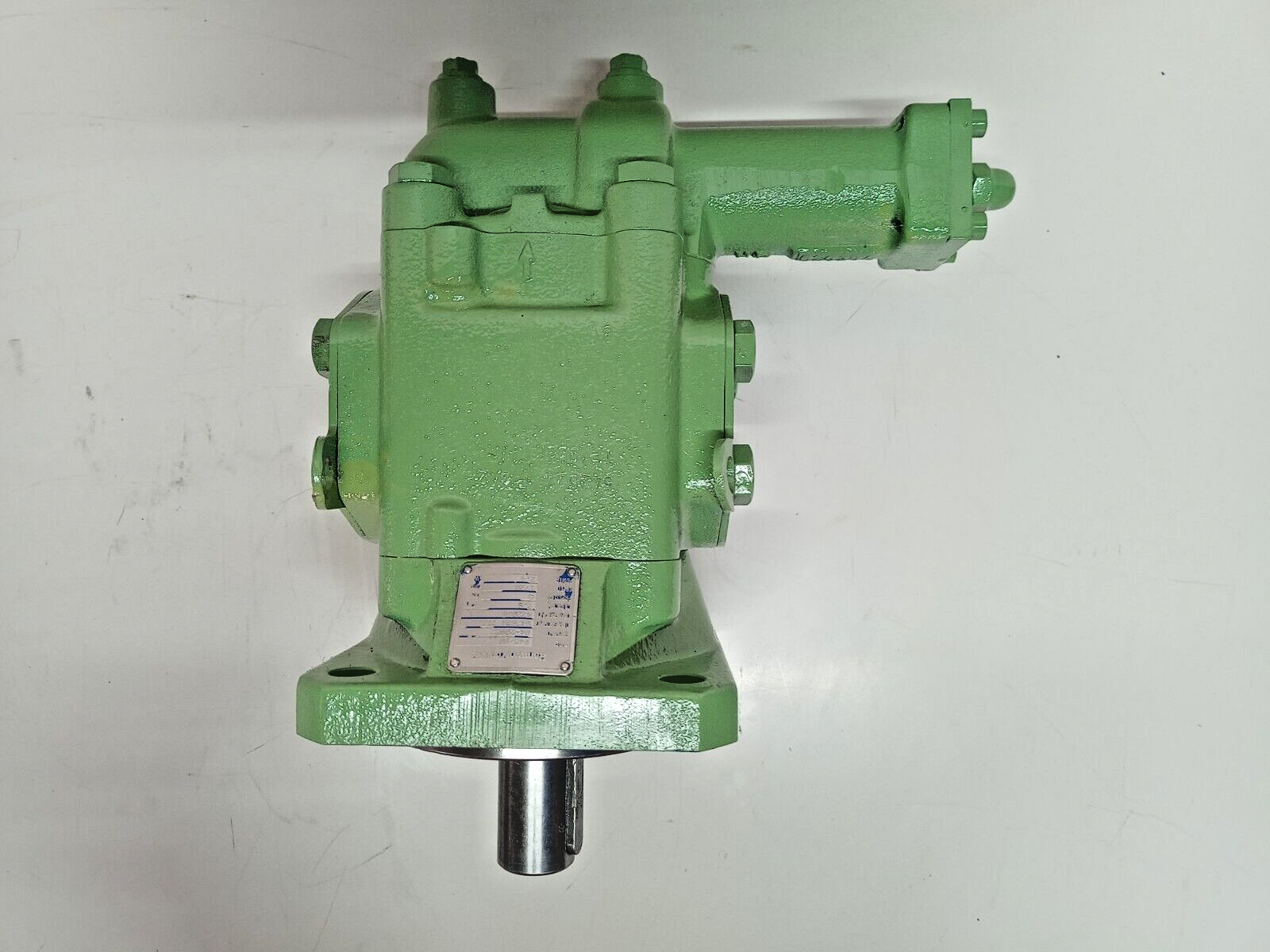 Hamworthy/Rickmeier R45/80 Hydraulic gear pump - Pressure Tested