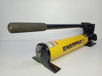 Enerpac P392 AL 2-speed hand pump - Refurbished and Tested