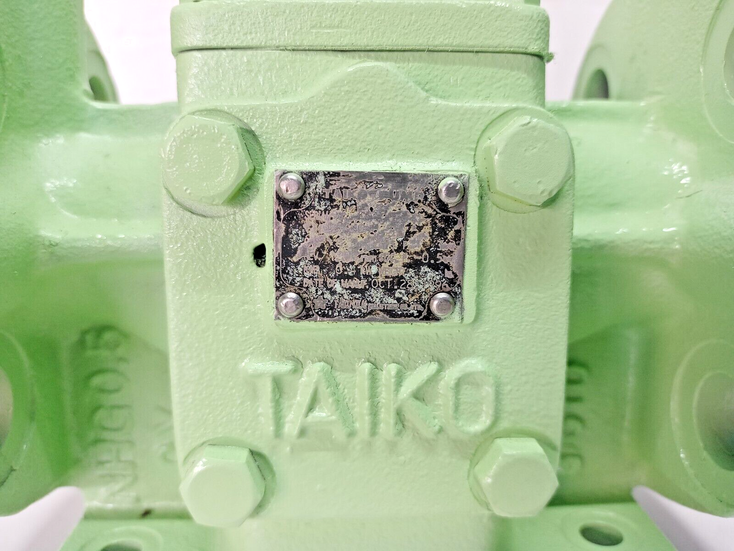 Taiko Kikai NHG 0.5 Lub Oil / fuel oil Transfer gear Pump