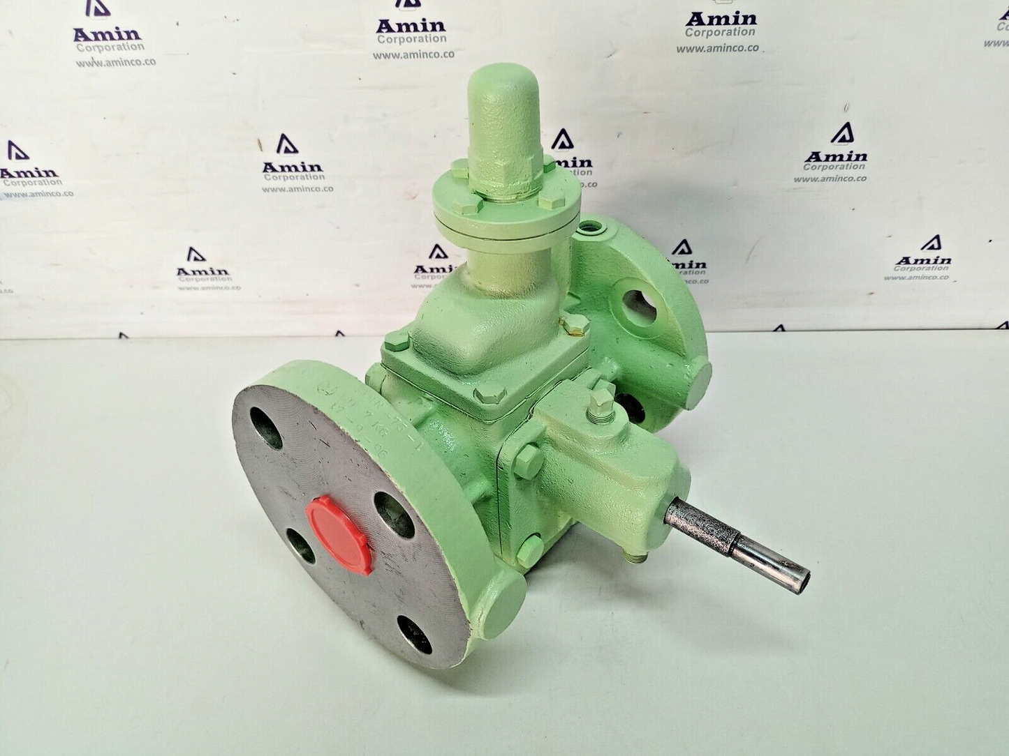 Taiko Kikai NHG 0.5 Lub Oil / fuel oil Transfer gear Pump