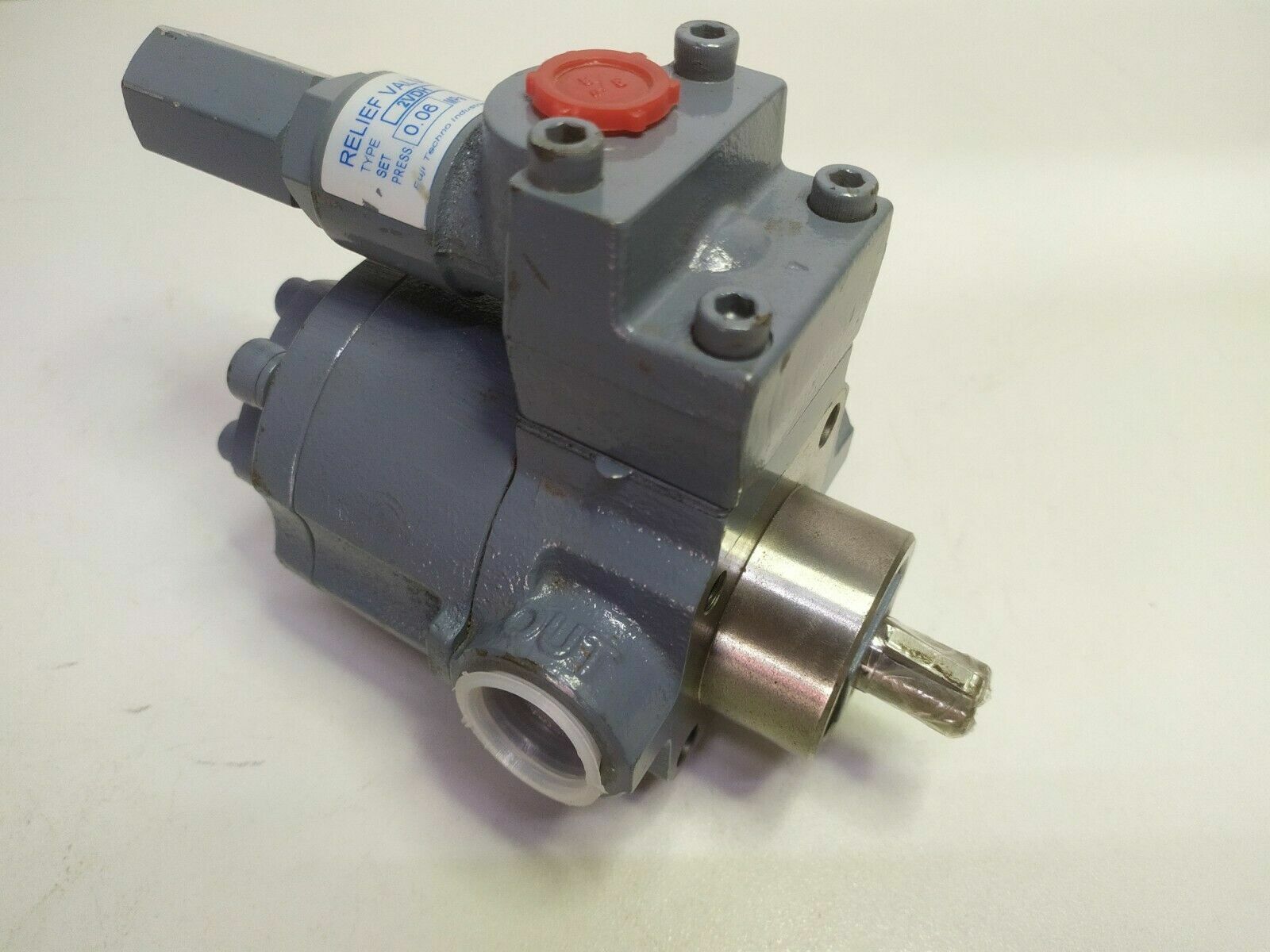 Fuji Techno 216ASFM-VD Internal gear pump - NEW FREE SHIPPING