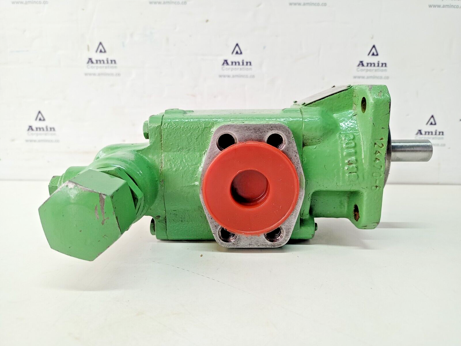 Rickmeier R25/12.5 FL-DBI-G Hydraulic gear pump - Pressure Tested