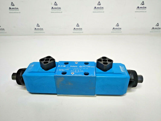Vickers KDG4V 3 33C30X H MU HR7 60 Proportional valve - NEW
