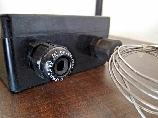 BARTEC 27-6154-1185/1 5A 250V - NEW