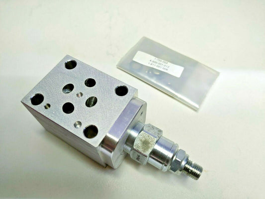 Sun hydraulics FBP/M with RPEE-LAN Valve - NEW