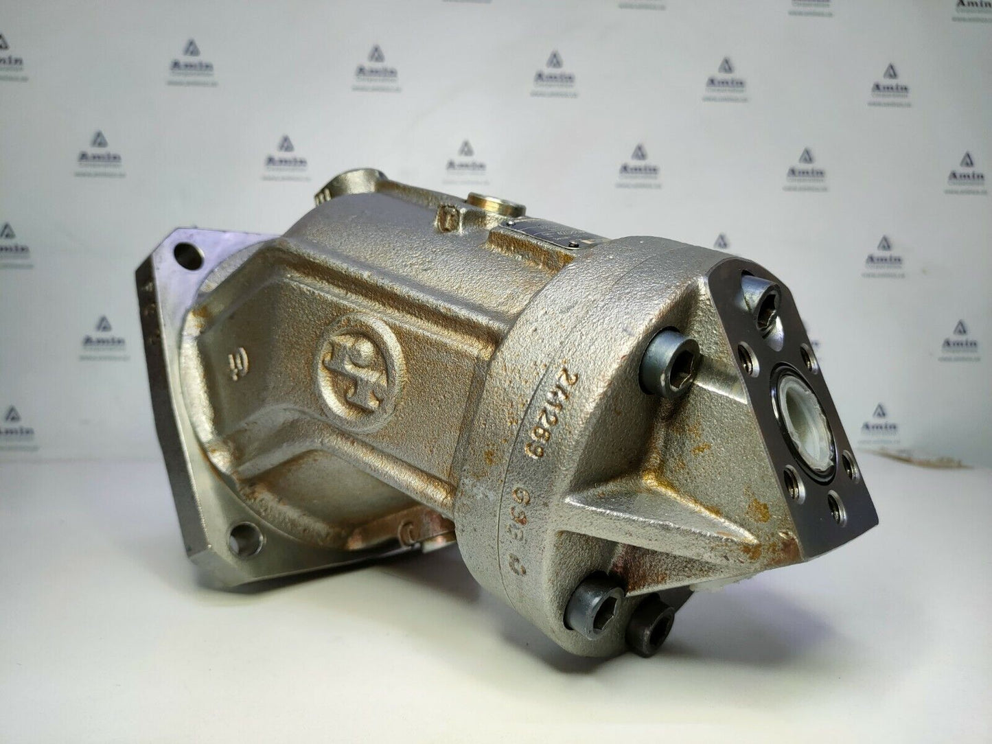 Brueninghaus Hydromatik A2FM80/61L-PAXXX0-S Hydraulic Axial Piston Motor - NEW