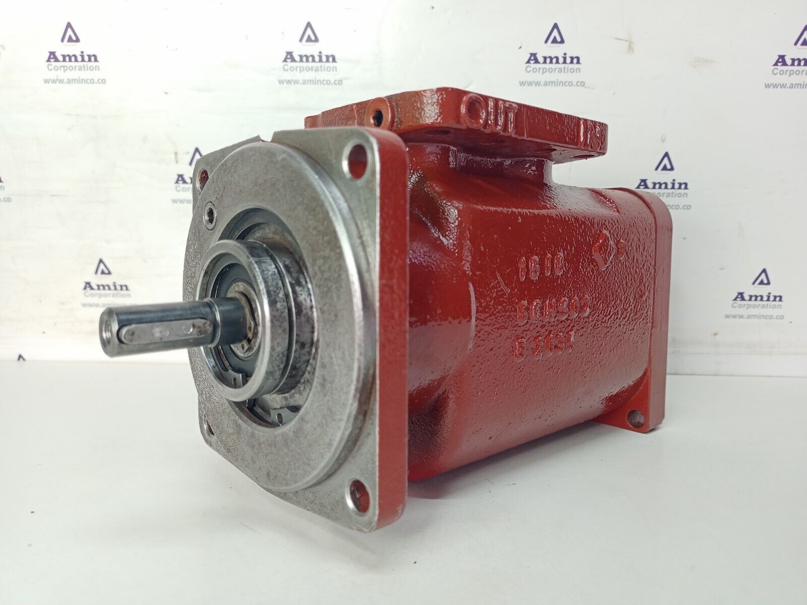 Seim pump PHS025 Triple screw pump - Pressure tested