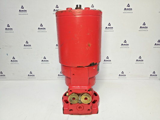 Damcos BRCF 500-B1 Hydraulic Single-Acting Balanced Rotary Actuator 160N4179