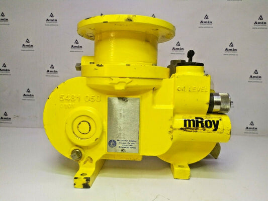 Milton Roy MROY RH11775XSESEM1NN Metering pump - NEW