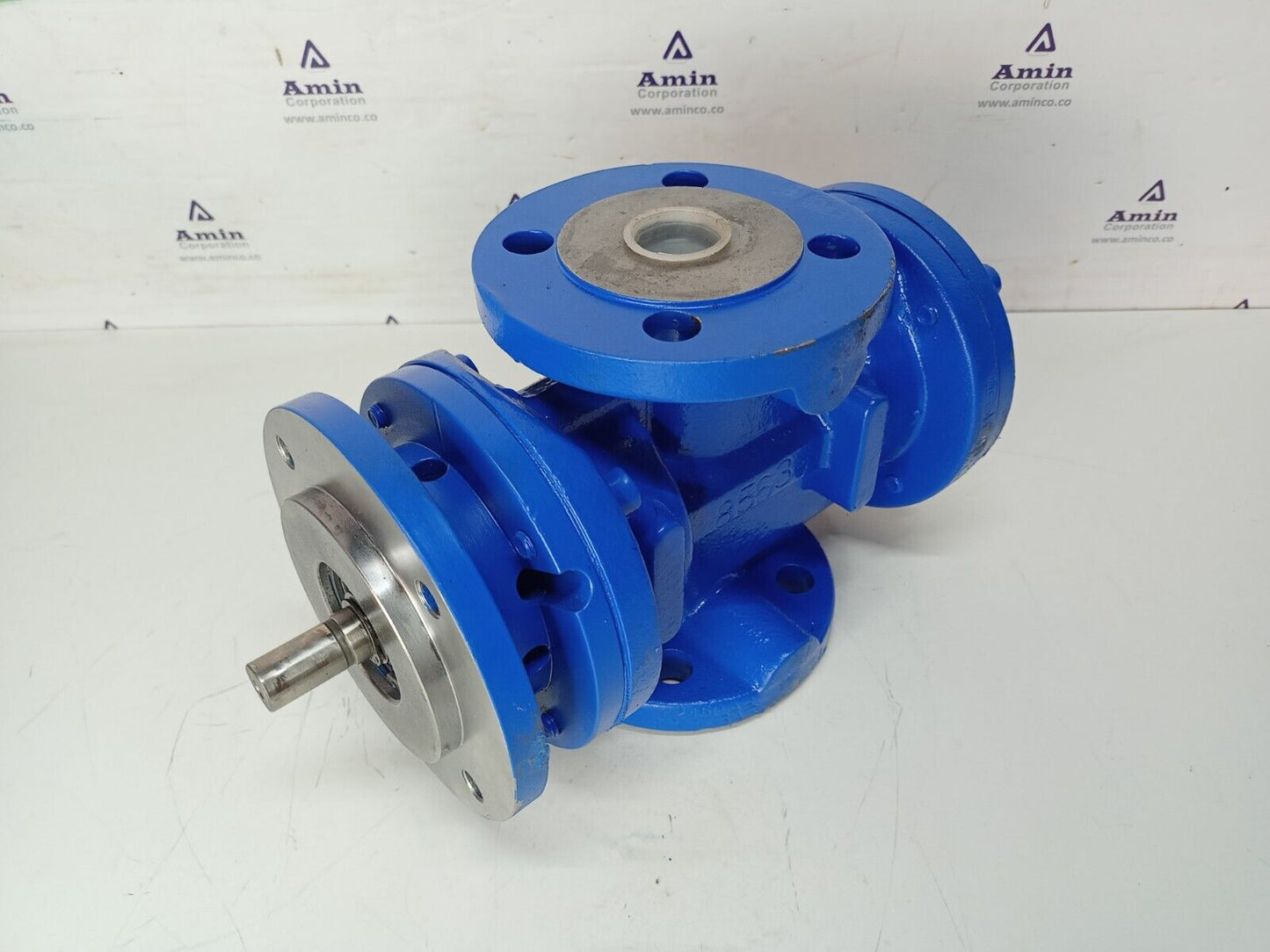 Leistritz L3NG-20/30 Triple screw pump