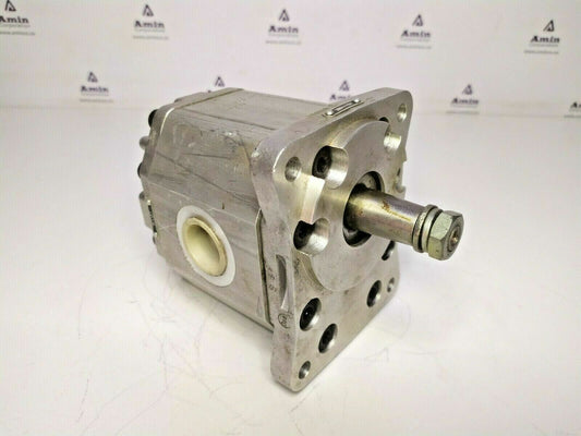 Wytwornia Pomp Hydrauliczynch PZ2-K-25-P Hydraulic gear pump - NEW