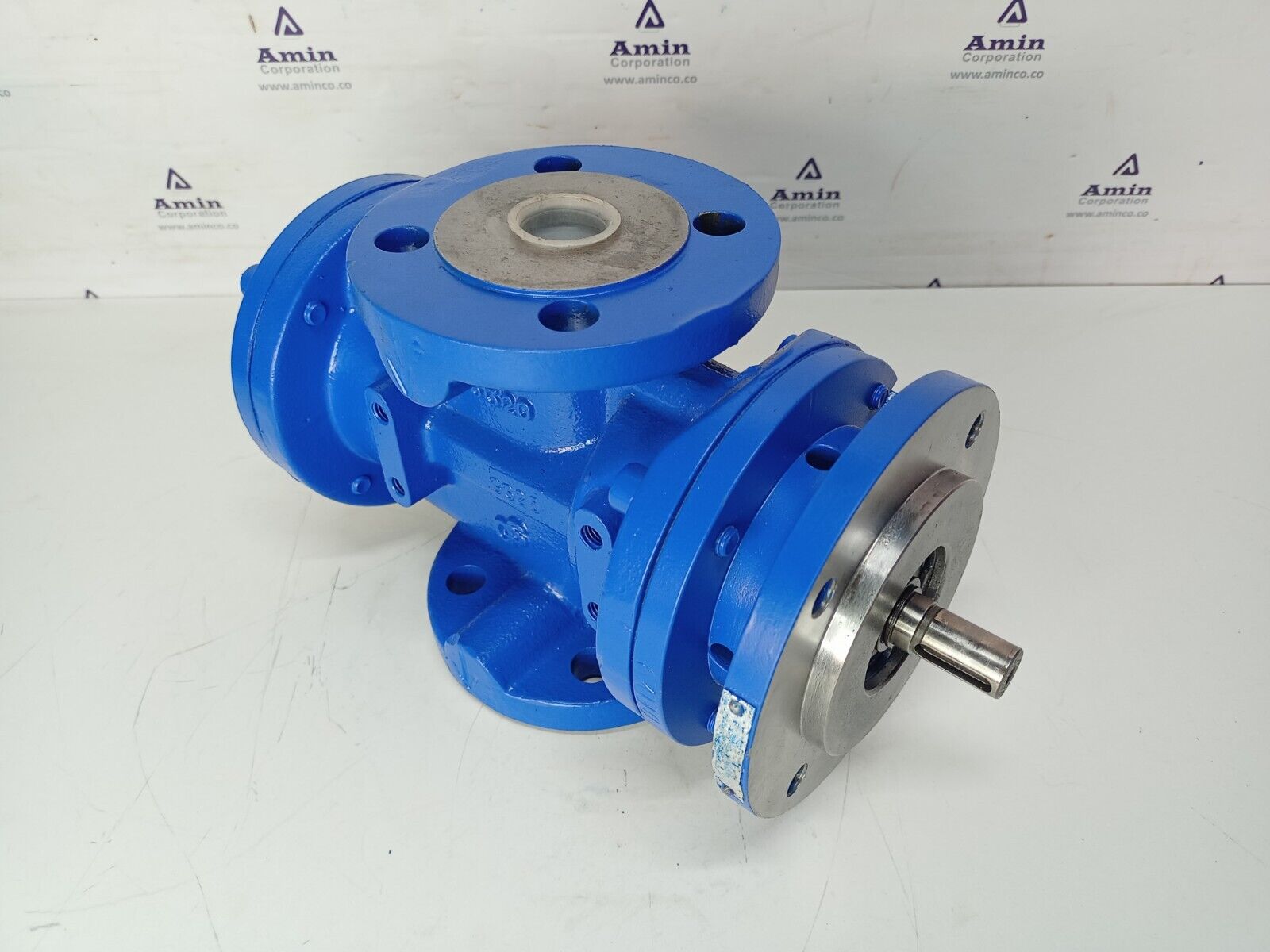 Leistritz L3NG-20/30 Triple screw pump