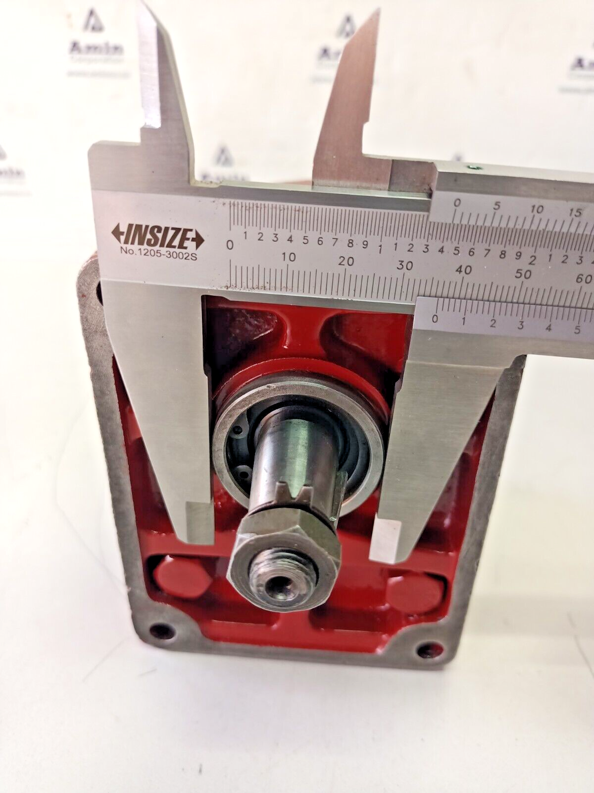 Dowty 3018 Hydraulic gear pump - Pressure tested