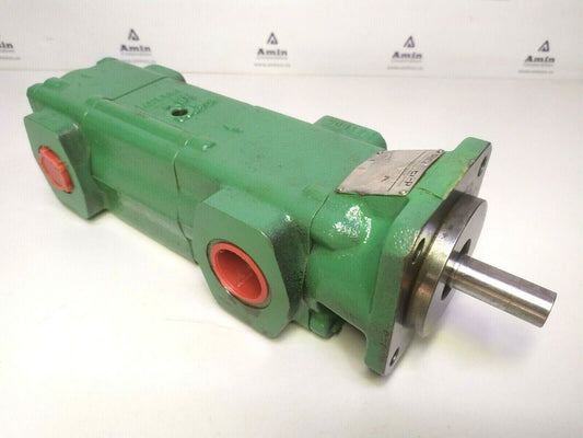 Rickmeier R25/16+25/8 FL-Z-R-S0 Hydraulic Double gear pump