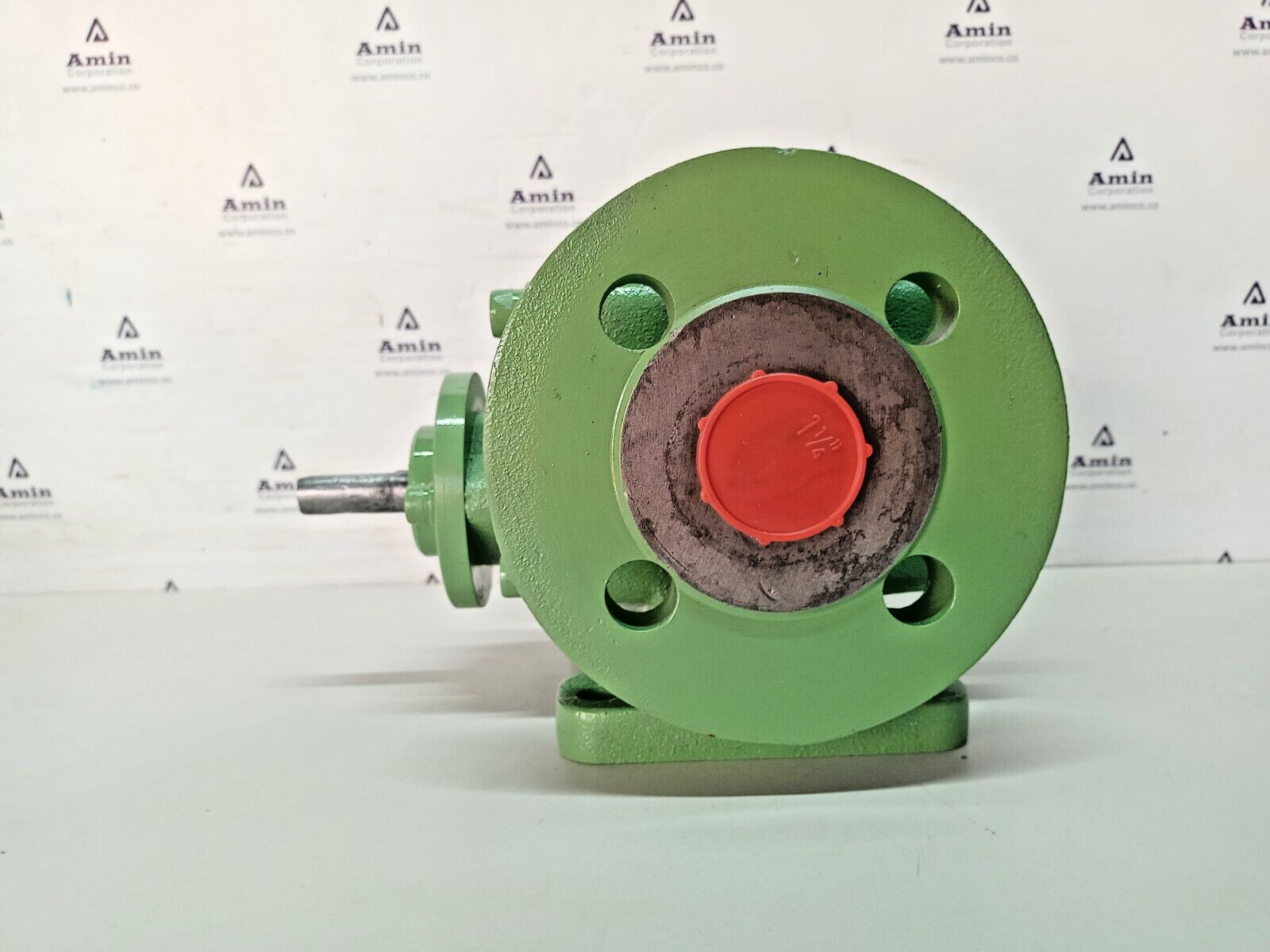 Shimadzu SC60MJ Gear pump - Pressure tested