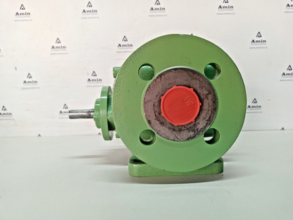 Shimadzu SC60MJ Gear pump - Pressure tested